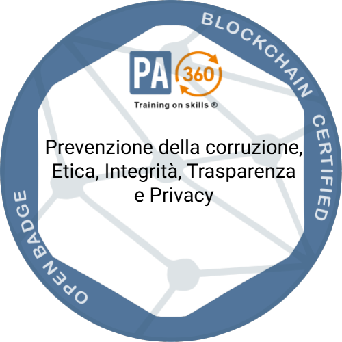 Badge pubblico 95261